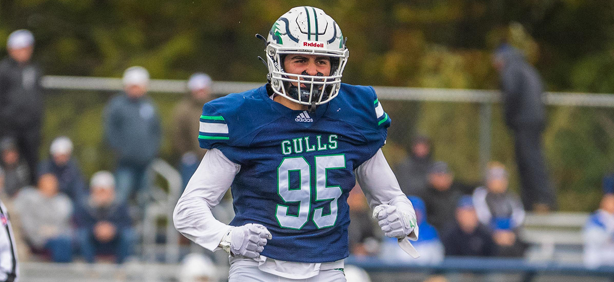 Colin Meropoulos Named To D3football.com Team Of The Week