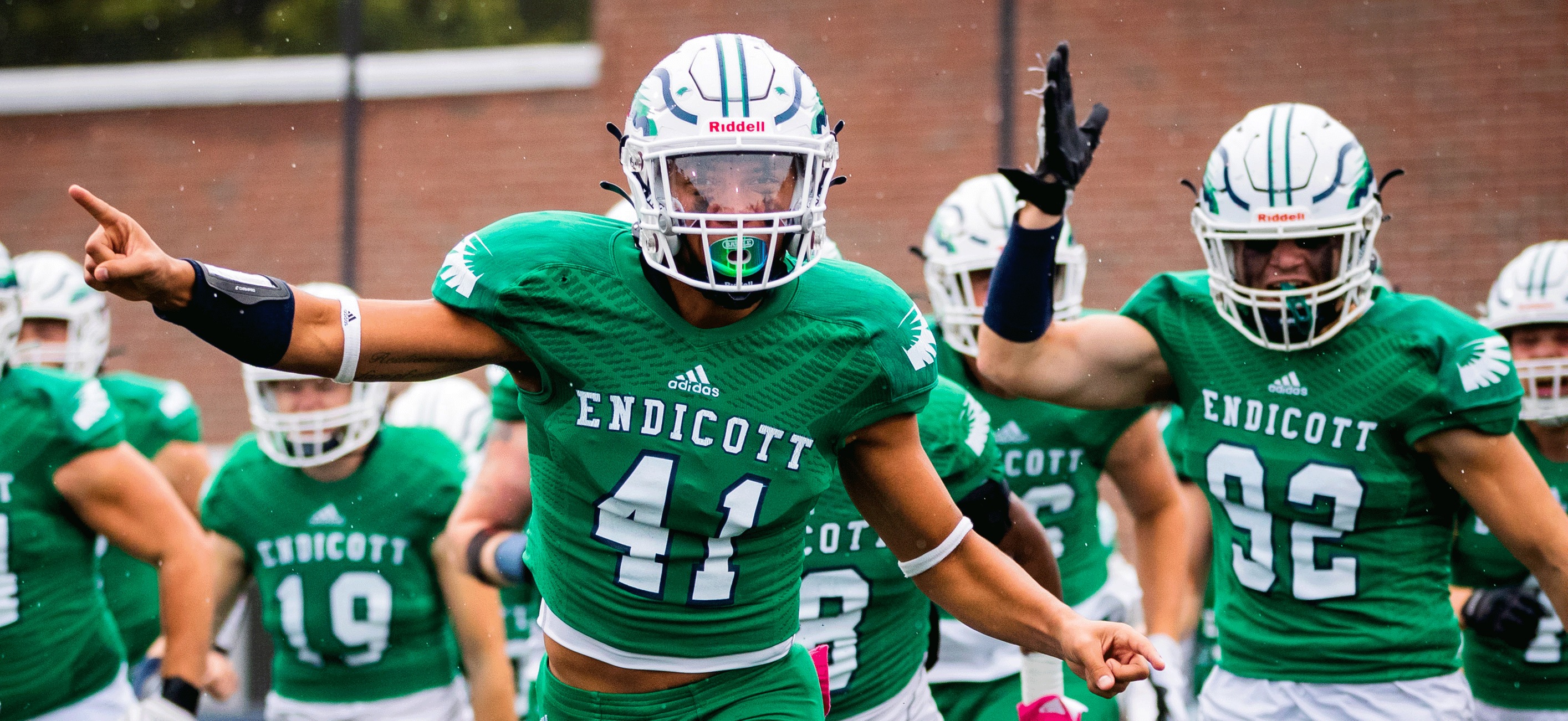 GAMEDAY CENTRAL: Endicott Clashes With Nichols On Saturday