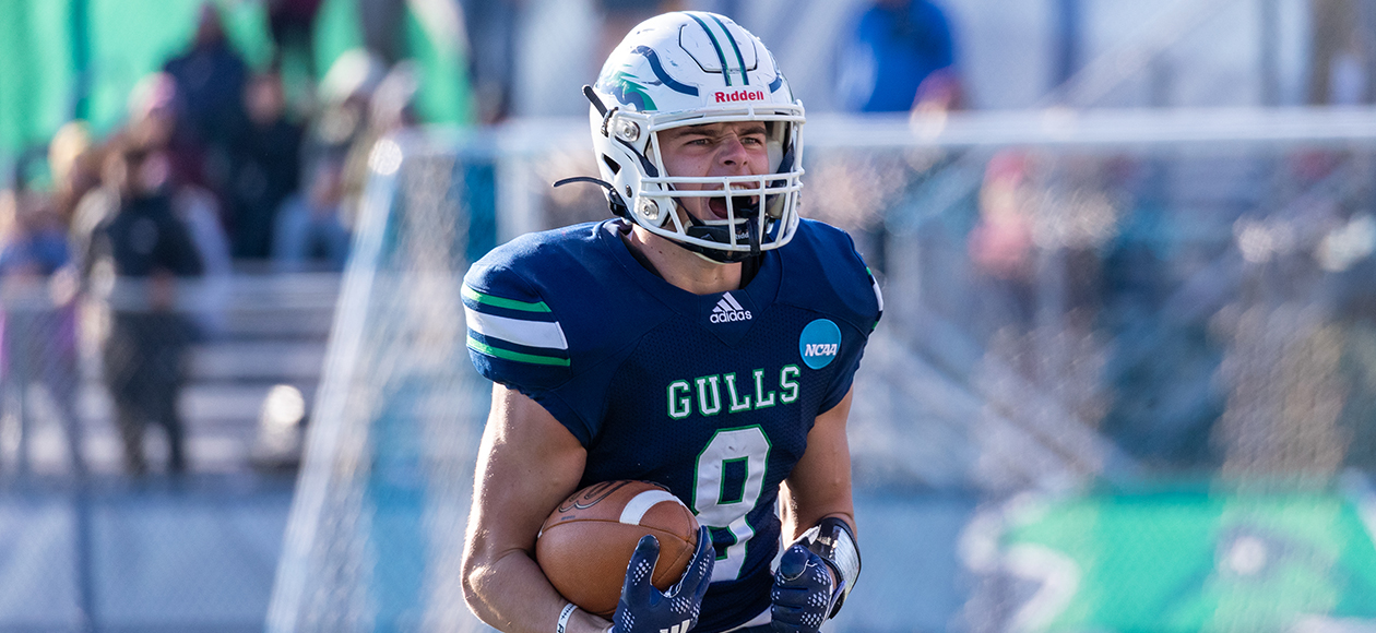 Gulls Ranked No. 25 In Final AFCA Poll