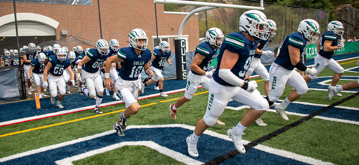 Gulls Football One-Day Clinic Registration Now Open