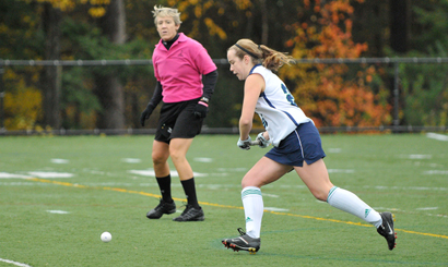 Enright's late tally pushes Gulls past Salem State