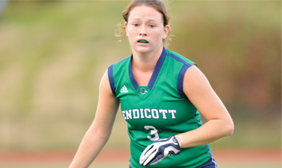 Field hockey dropped in double overtime