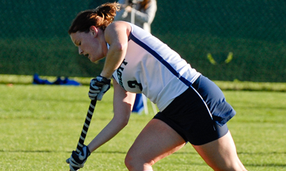 Reid nets overtime winner to lift field hockey past Gordon