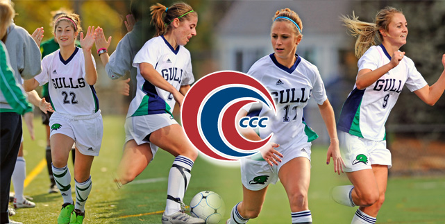Gulls Picked to Finish Third in 2011 CCC Field Hockey Championship
