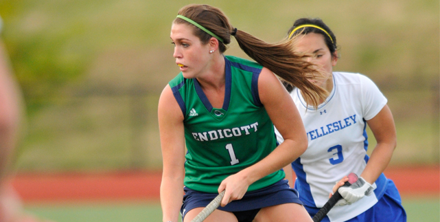 Babson Too Much for Field Hockey in Season Opener