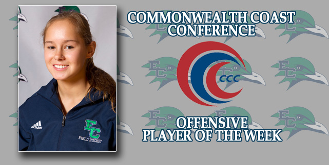 Sawchuck Captures Conference Offensive Player of the Week Honors