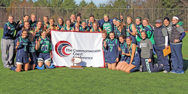 Gulls Are Back to Back CCC Champions After Another OT Thriller