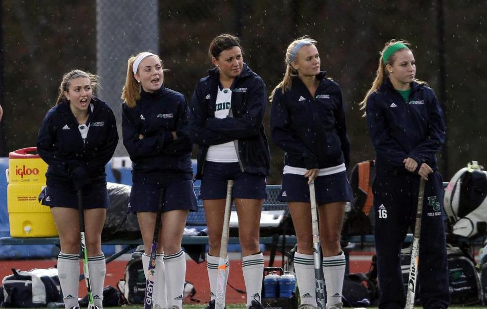 Field Hockey's Trip to Plymouth State Called Off Due to Rain