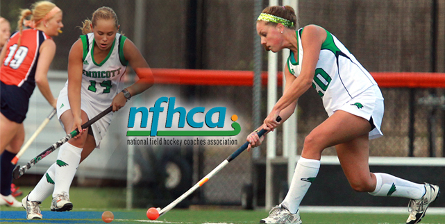 Field Hockey Holds Two Spots On NFHCA All-Region Teams