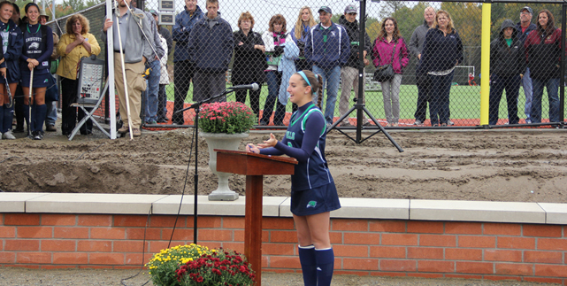 Stacie Teevens Recognized By The CCC In Feature Story