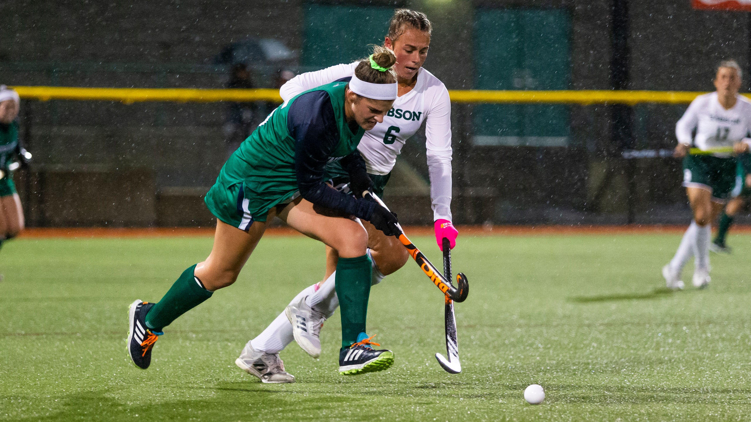 Field Hockey Takes No.4 Babson To The Brink, 2-1