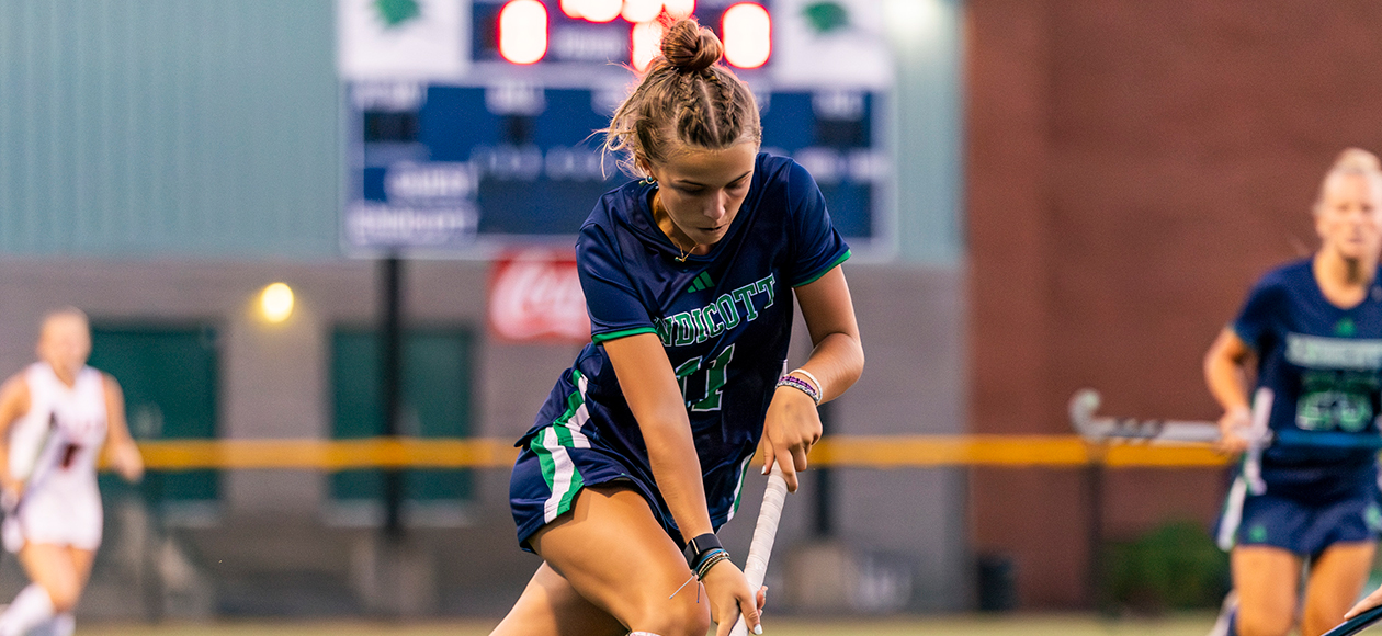 Field Hockey Dispatches Salem State, 10-0