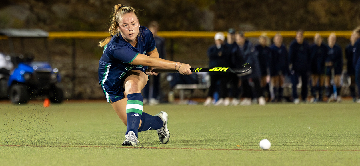 Field Hockey Bests Wellesley, 5-0