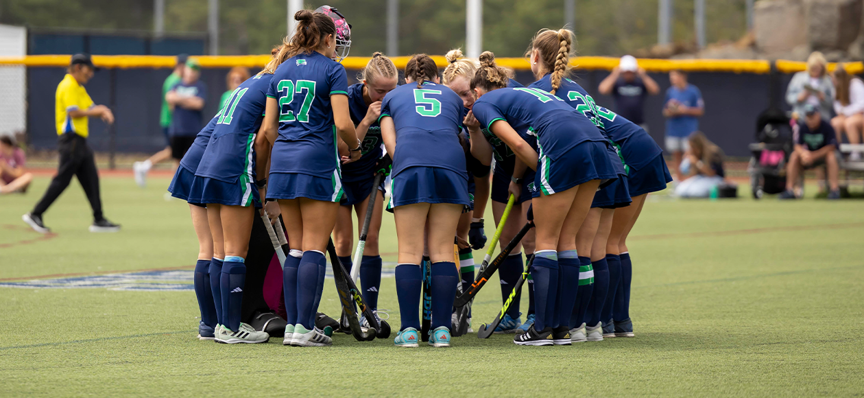 CNE SEMIFINALS: UNE Holds Off Endicott Comeback Bid, 3-2