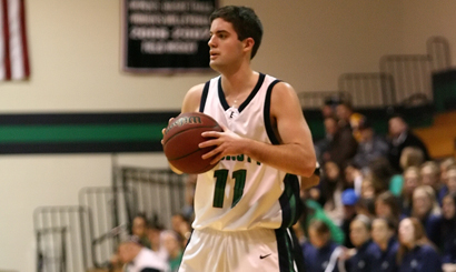 Whitelaw named TCCC Player of the Week