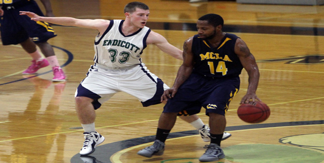 Endicott races to 78-58 victory over Western New England