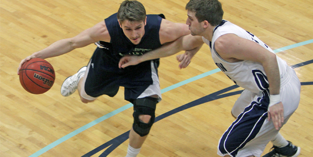 Endicott back in CCC Semifinals after 77-64 triumph over Roger Williams