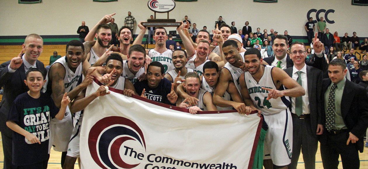 Champions Crowned; Endicott Wins 2015 CCC Title Over Wentworth