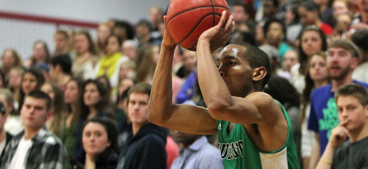 Endicott Takes Down Conference Rival Gordon on the Road