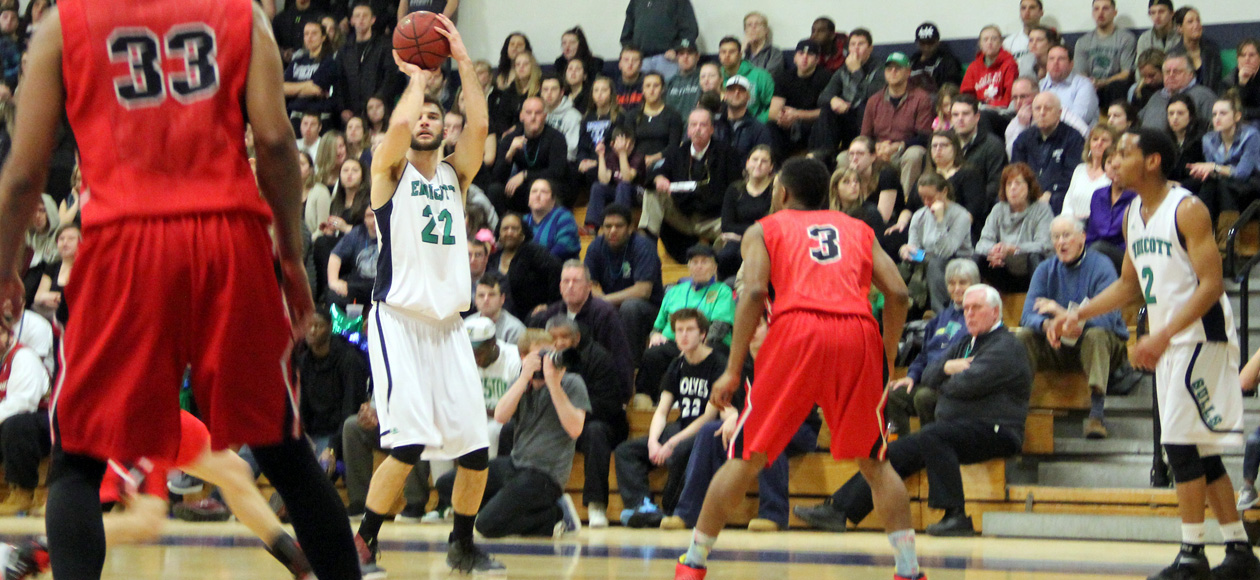 Endicott Returns to CCC Championship Game after OT Semifinal Victory