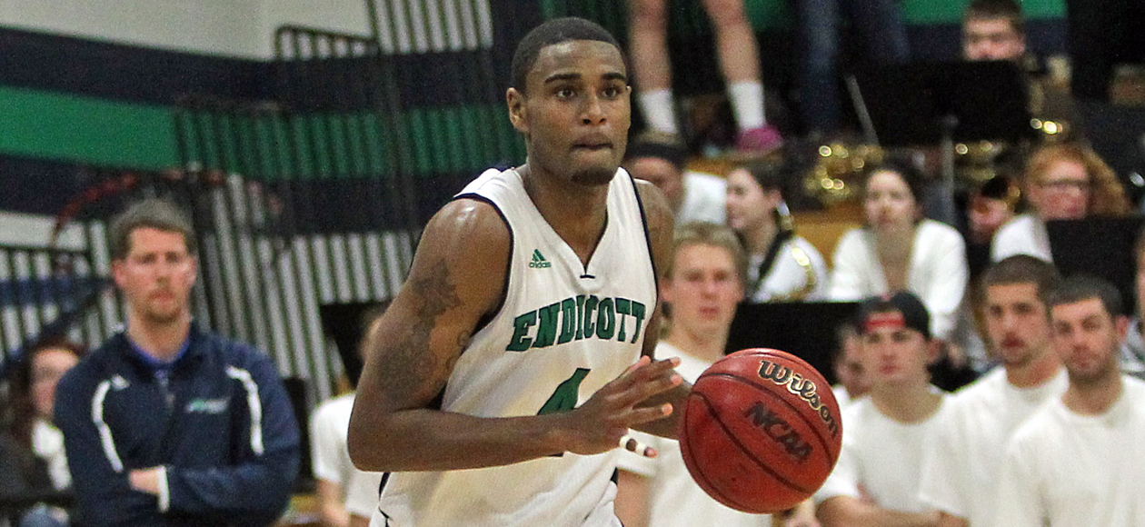 Daquan Sampson Named CCC Men’s Basketball Player Of The Week