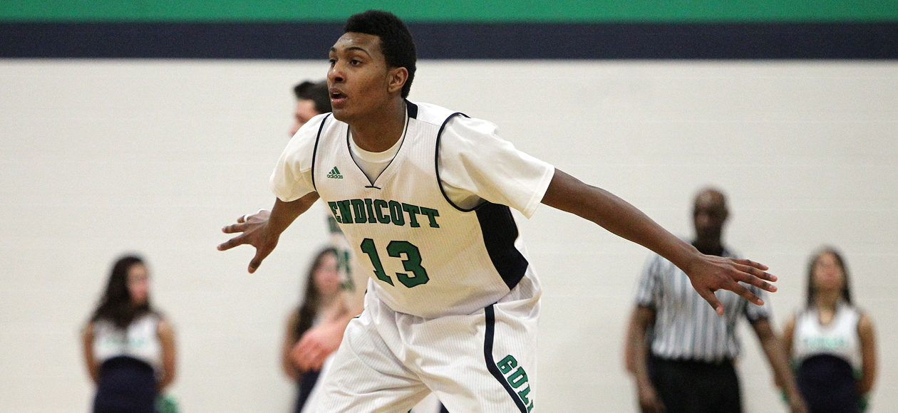 Endicott Sits Atop CCC Standings With 71-57 Win At Western New England
