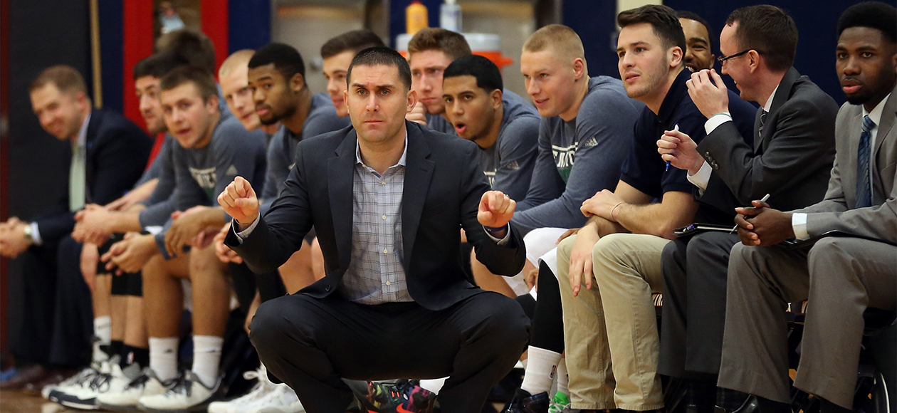 NCAA TOURNAMENT: Endicott at Catholic; First Round Preview