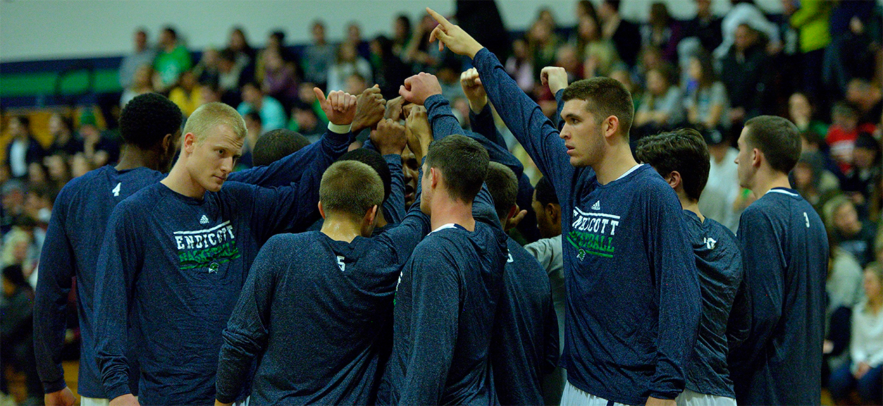 Men's Basketball Team To Host Special Olympics Basketball Event On Saturday