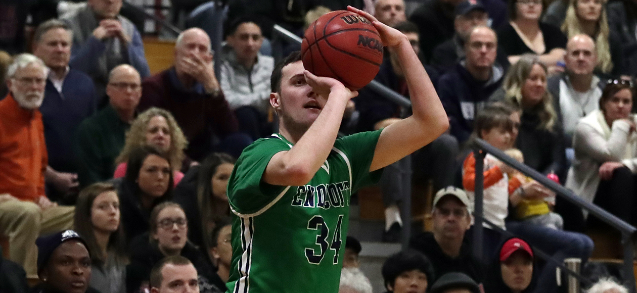 Men’s Basketball Sets Program Record For Points Scored In 116-93 Win Over UNE
