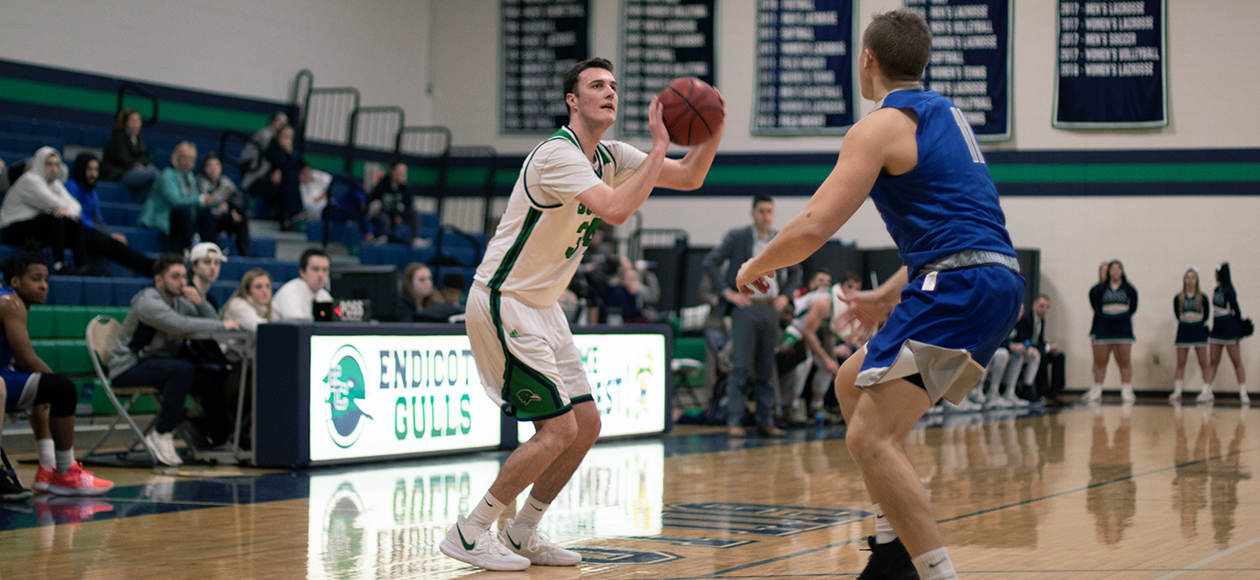 Program Records Fall In Endicott’s Blowout Victory Over UNE, 128-79