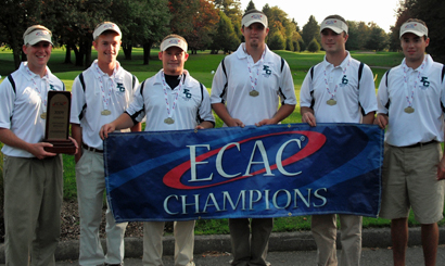 Endicott wins ECAC New England Championships