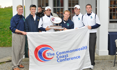 Endicott captures 2009 TCCC Men?s Golf Championship