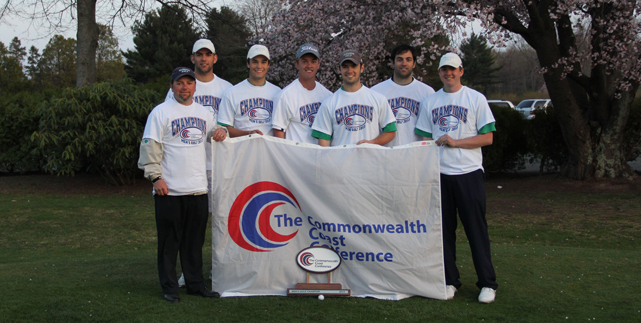 A. Teal & Wyman Lead Gulls to Second Straight CCC Title