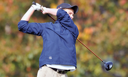 Jake Rand Leads Gull to a 10th Place Tie at UMD Invitational