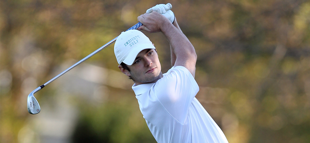 Austin Teal Earns CCC Golfer of the Week Honors