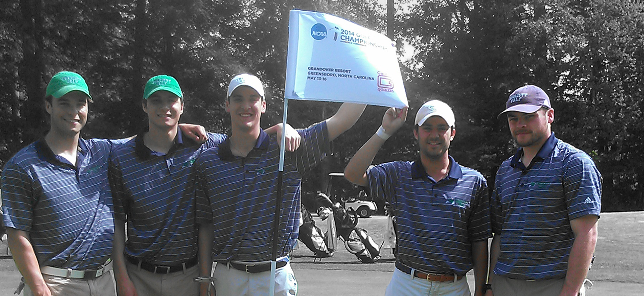 Austin Teal Finishes National Championship Tied for Ninth