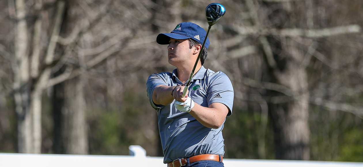 NCAA TOURNAMENT: Men’s Golf Begins Play On Tuesday Morning