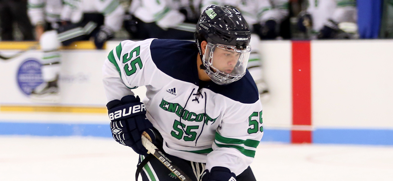 Endicott Downs No. 2/4 Nationally Ranked Babson, 3-2