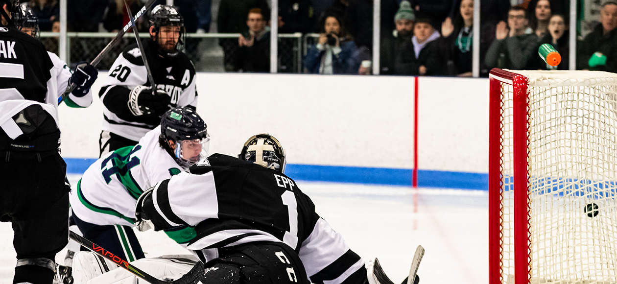 CCC SEMIFINALS: No. 2 Endicott Comes From Behind To Take Down No. 5 Nichols, 3-2