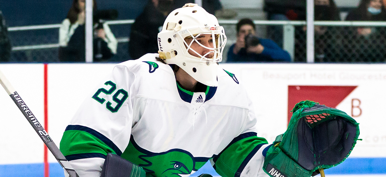 O’Brien Signs Pro Deal With ECHL’s Indy Fuel