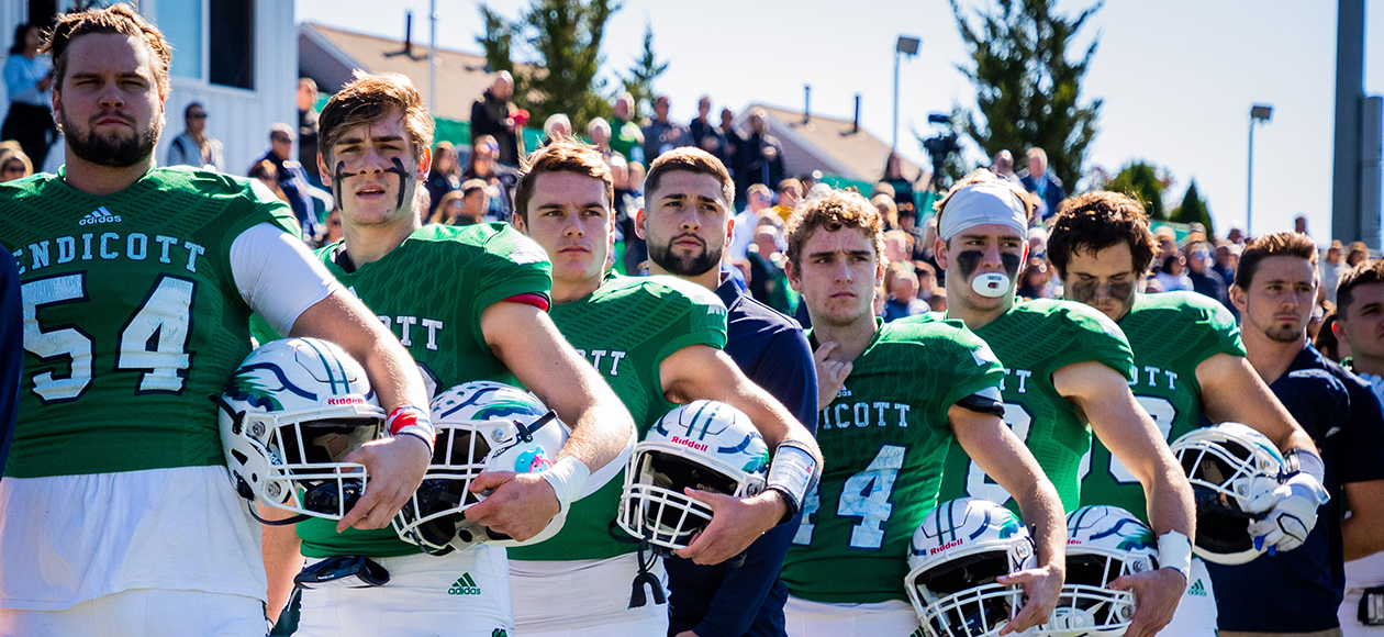 GAMEDAY CENTRAL: No. 25 Endicott Travels To UNE On Saturday (10/22)