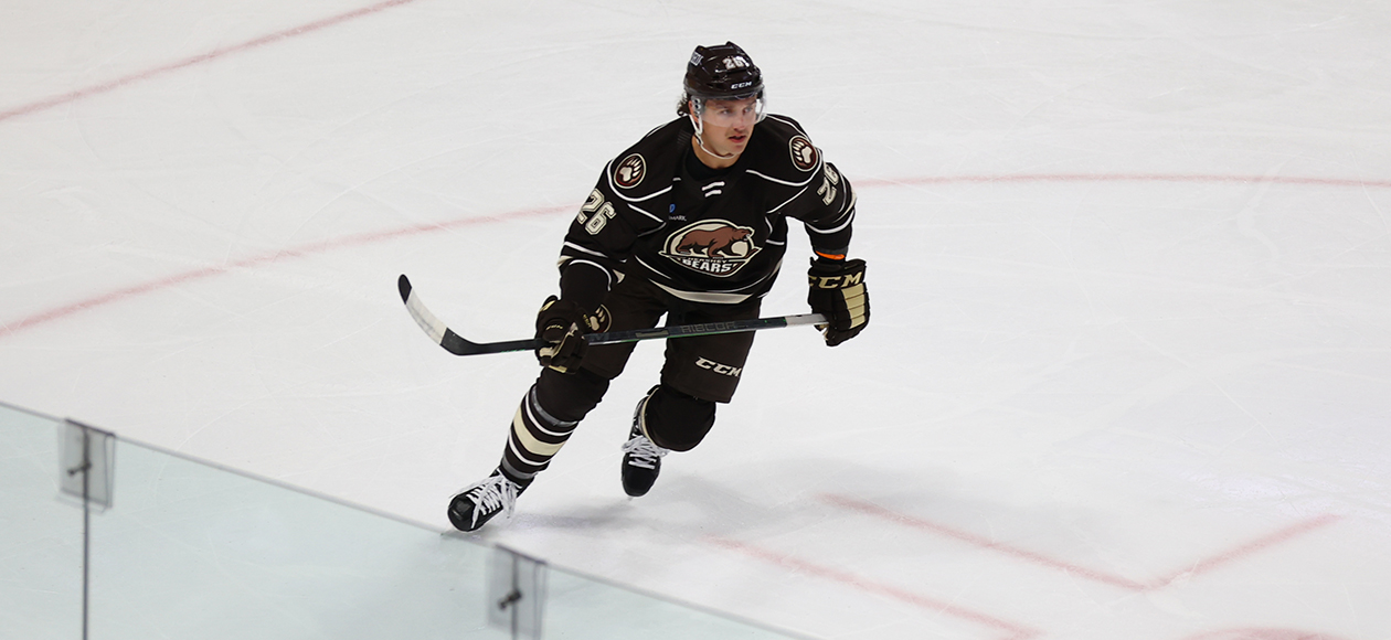 Logan Day, Hershey Bears Win Calder Cup