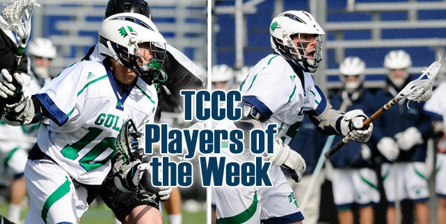 Estes, Ozcyz named conference players of the week
