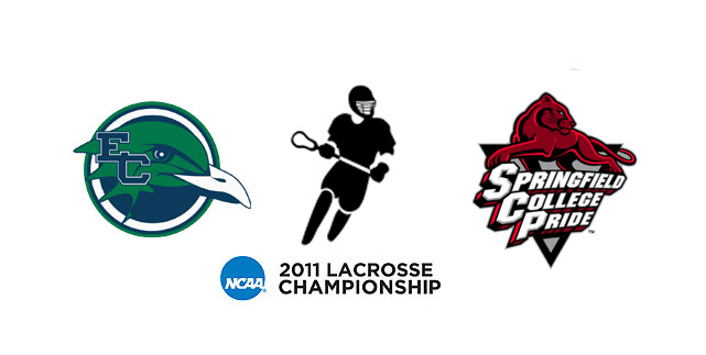 Men's lacrosse hosts Springfield in 2011 NCAA DIII Tournament First Round action