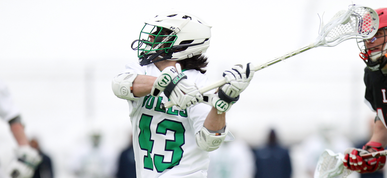 Cotter Becomes Ninth USILA Scholar All-American in Endicott History