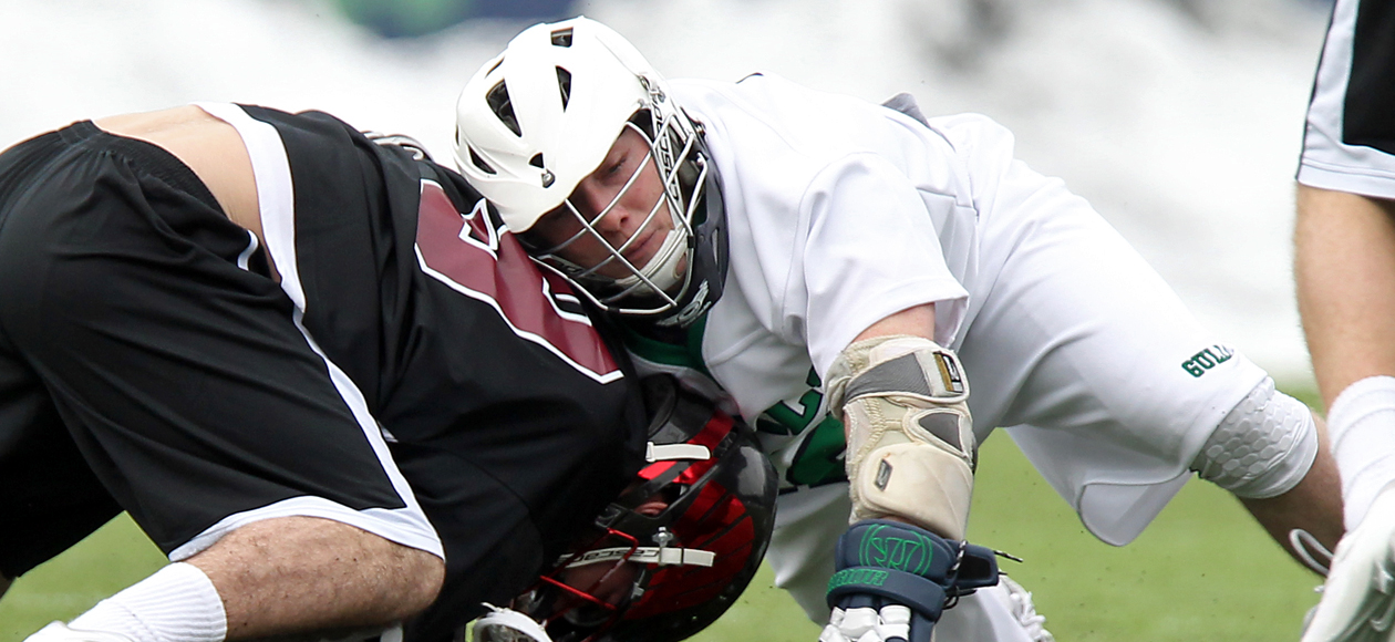 Endicott Suffers First Loss; Gulls Downed by #9 Amherst