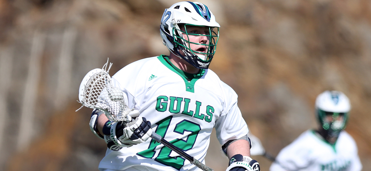 Hughes Named CCC Men’s Lacrosse Specialist Of The Week