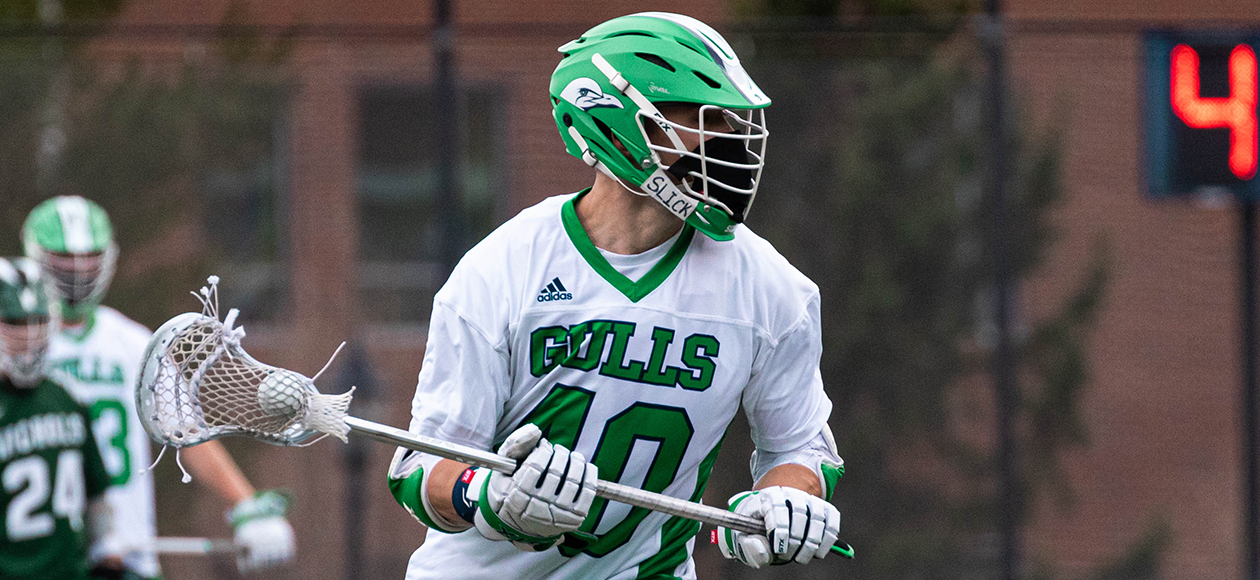 Men's Lacrosse Picks Up Key Conference Win Over Western New England, 9-8