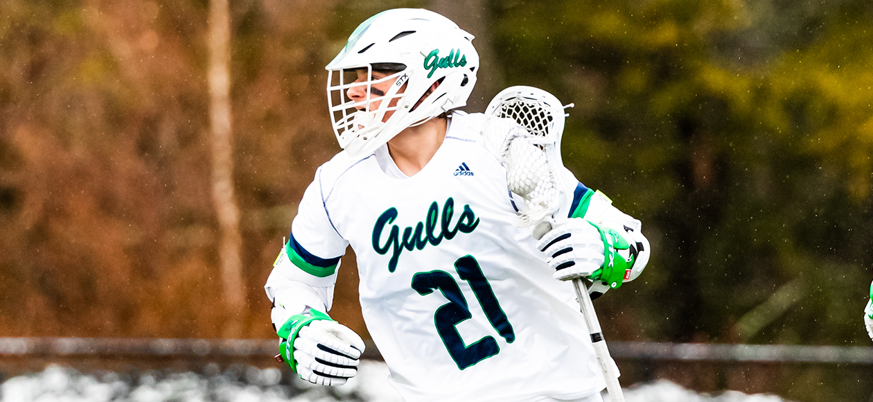 Men's Lacrosse Edged By Western New England, 9-7