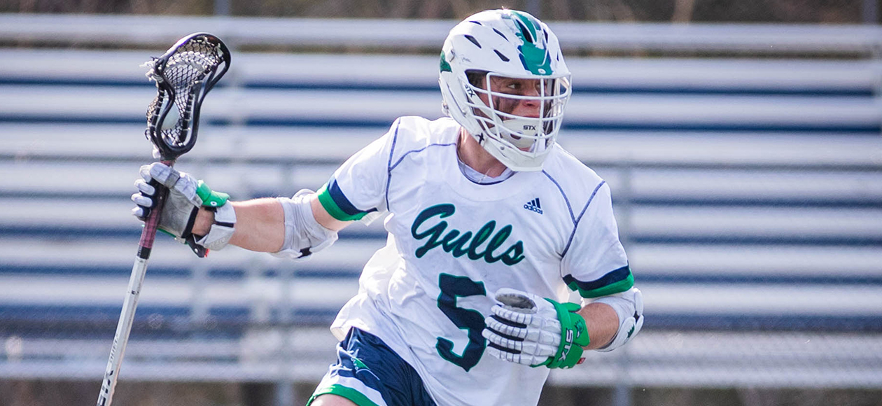 Barker Highlights Men’s Lacrosse All-CCC Honorees